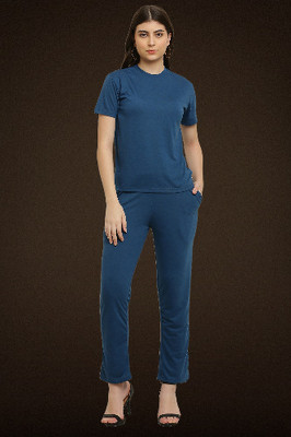 The Unicharm Tshirt Palazzos Co-ords Set