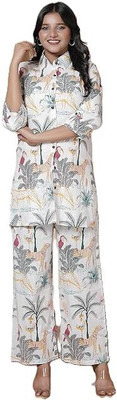 Hemys. Top Pant Co-ords Set
