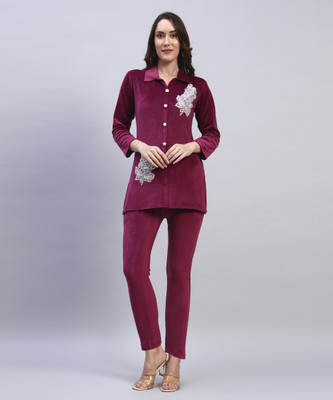 DECANTER Shirt Pant Co-ords Set