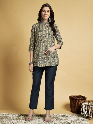jmm Shirt Pant Co-ords Set