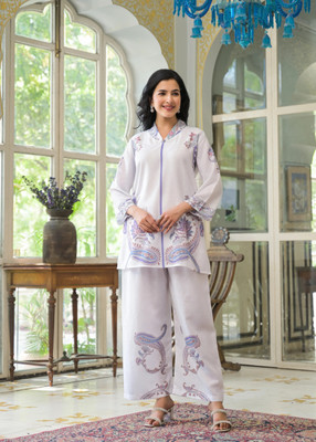 aaraas Tunic Pant Co-ords Set