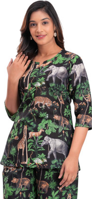 TADAATRADERS Tunic Pant Co-ords Set