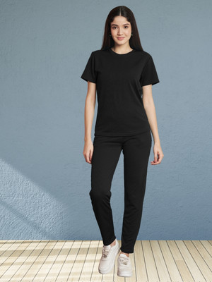 Moda Rapido Tshirt Pant Western Set