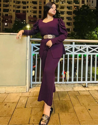 Selvia Top Pant Co-ords Set