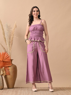 Myshka Top Pant Co-ords Set