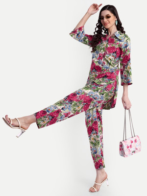 githaan Shirt Pant Western Set