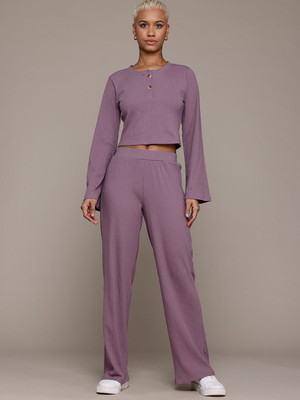 Roadster Top Pant Co-ords Set