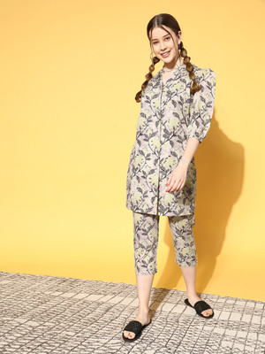 ATHENA Tunic Pant Co-ords Set