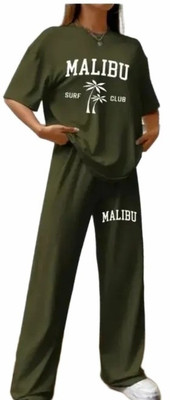 Trendy studios Top Hot Pants Co-ords Set
