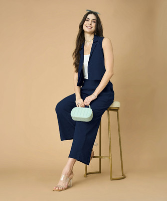 FashFun Shirt Pant Co-ords Set