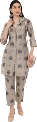 Pranjal Tunic Pant Co-ords Set