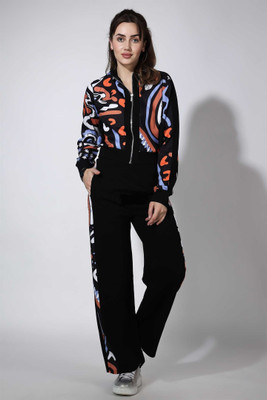 EUPHORIA WARDROBE Top Pant Western Set with Jacket