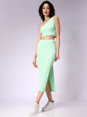 Freehand Top Skirt Co-ords Set