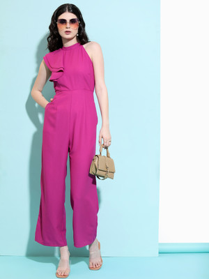 Tokyo Talkies Top Palazzos Co-ords Set