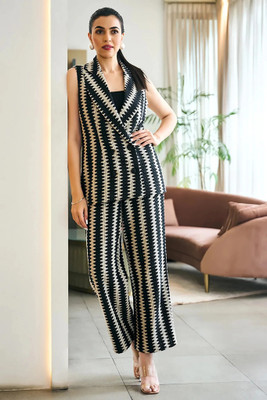 Leriya Fashion Shirt Pant Co-ords Set