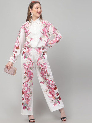 clobug Shirt Pant Co-ords Set