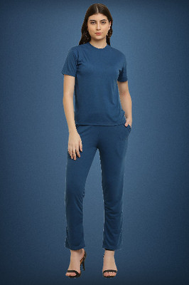 The Unicharm Tshirt Palazzos Co-ords Set