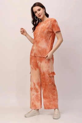 Lugo Top Palazzos Co-ords Set