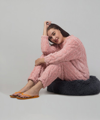 AL HUDOOMS Top Palazzos Co-ords Set