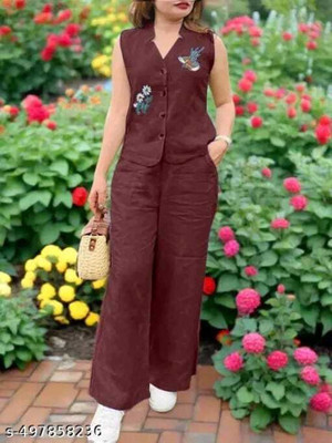 vidhiparidhan Top Pant Co-ords Set