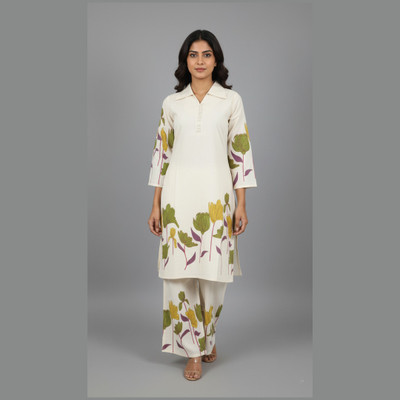 Vinnexa Top Pant Co-ords Set
