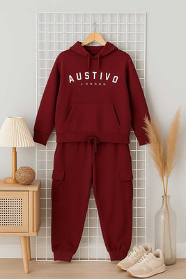 Austivo Shirt Palazzos Western Set