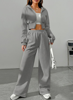 Greepin Fashion Top Pant Co-ords Set