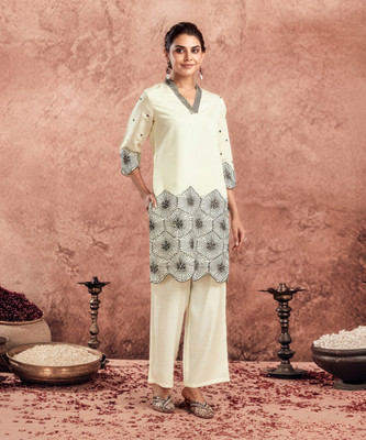 Selvia Top Pant Co-ords Set