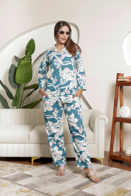 Kannan Shirt Palazzos Co-ords Set