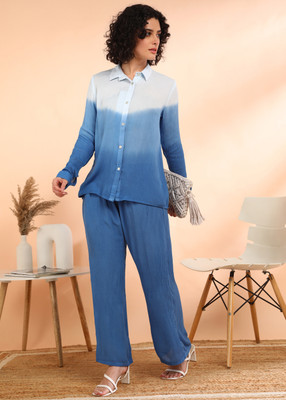 PinkTribe Top Pant Co-ords Set