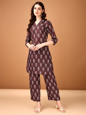 ANOUK Top Palazzos Co-ords Set