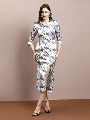 ATHENA Shirt Skirt Co-ords Set