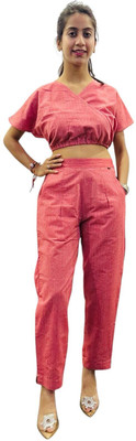 Gamyam Top Pant Co-ords Set