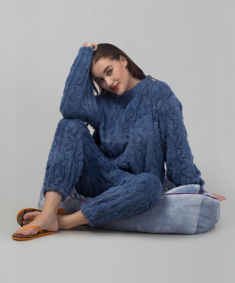 AL HUDOOMS Top Palazzos Co-ords Set