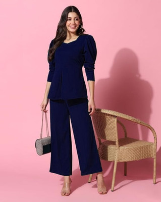LIME N LEMON Top Pant Co-ords Set