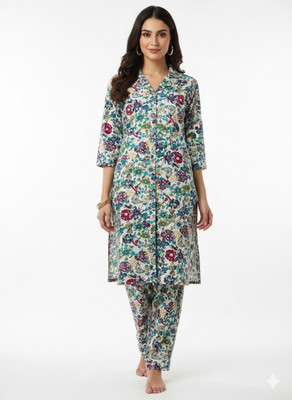 Riwaaz Shirt Pant Co-ords Set