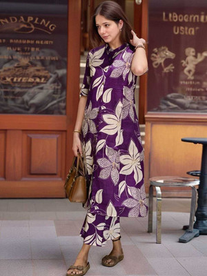 Fcp Women Kurta Pant Set