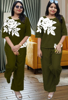 Marc Laurent Top Palazzos Co-ords Set