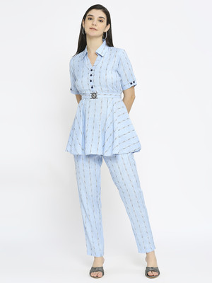 True Shape Tunic Pant Co-ords Set