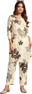 Sakhya Top Pant Co-ords Set