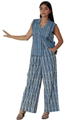 AKSHMANI COUTURE Shirt Pant Co-ords Set