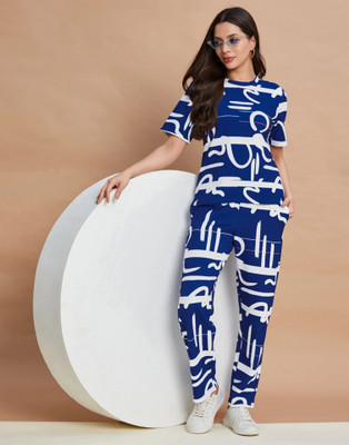 Selvia Top Pant Co-ords Set