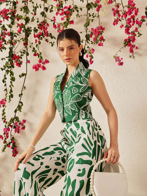STREET 9 Top Palazzos Co-ords Set