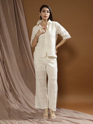 ATHENA Shirt Pant Co-ords Set