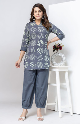 Asami Tunic Palazzos Co-ords Set
