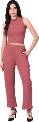 IndiWeaves Top Palazzos Co-ords Set