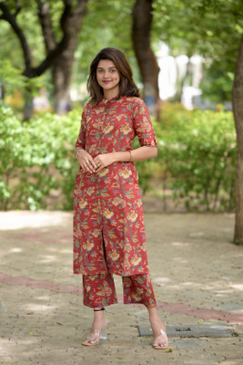 Rehec Tunic Pant Co-ords Set