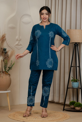 Komfortive Top Pant Co-ords Set