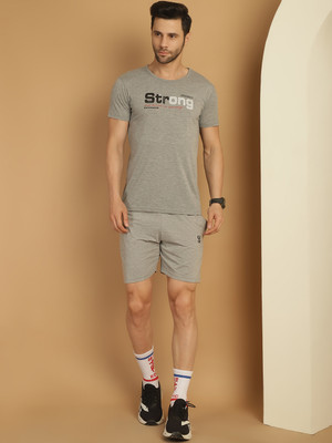 MACK JONNEY Printed Men Track Suit