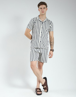 MONTE CARLO Shirt Regular Shorts Co-ords Set
